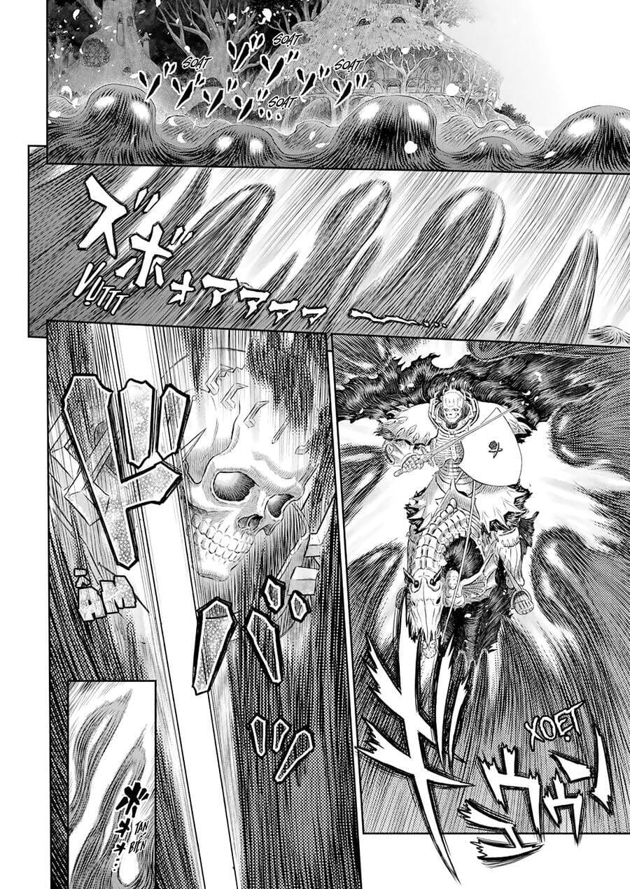 Truyện Tranh Kiếm Sĩ Đen - Berserk trang 9