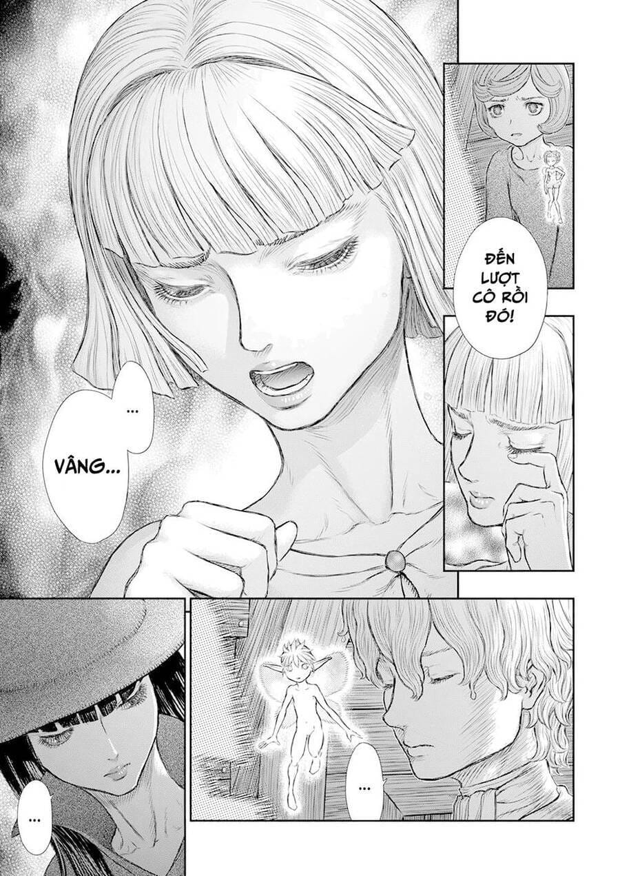 Truyện Tranh Kiếm Sĩ Đen - Berserk trang 9