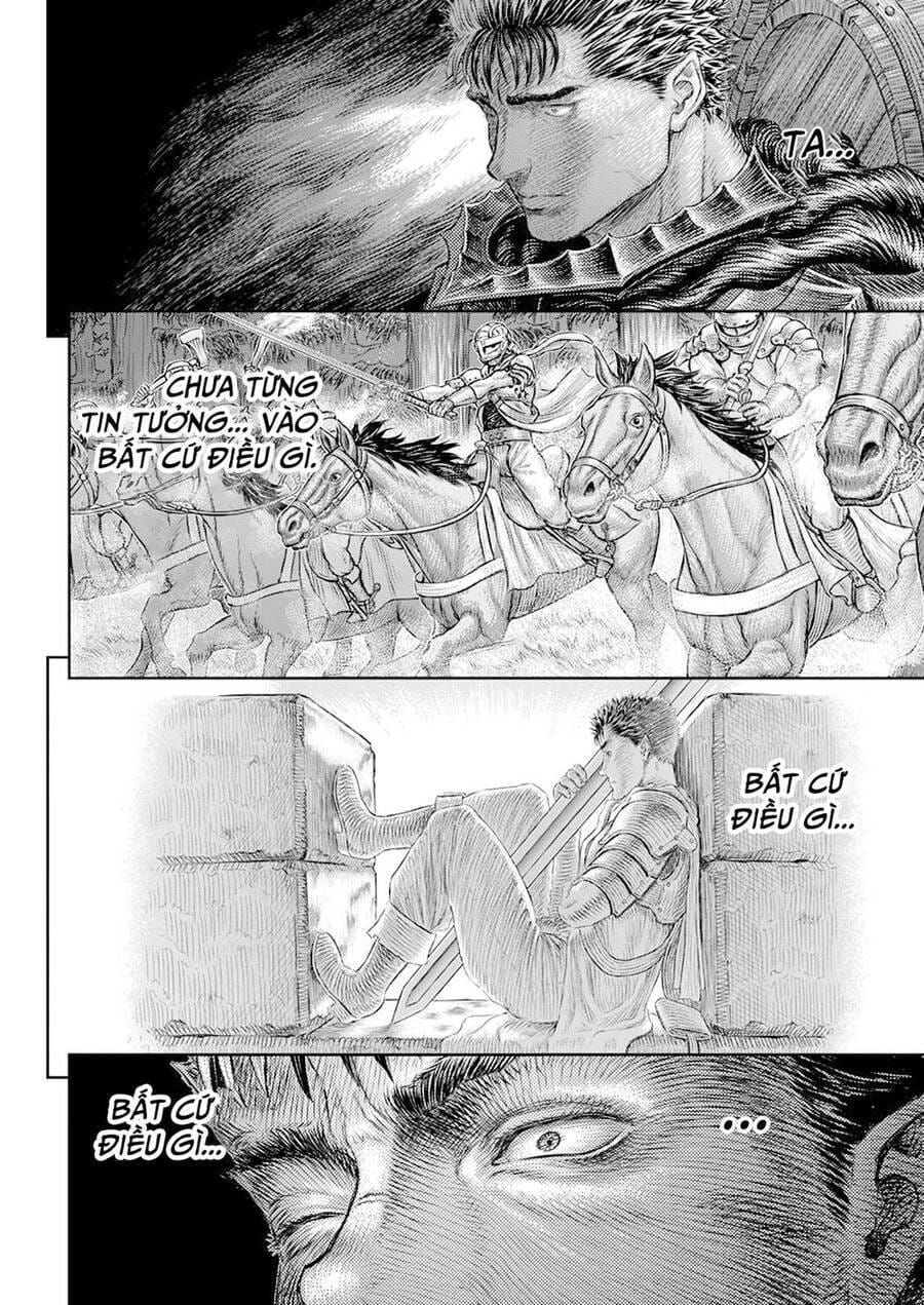 Truyện Tranh Kiếm Sĩ Đen - Berserk trang 9