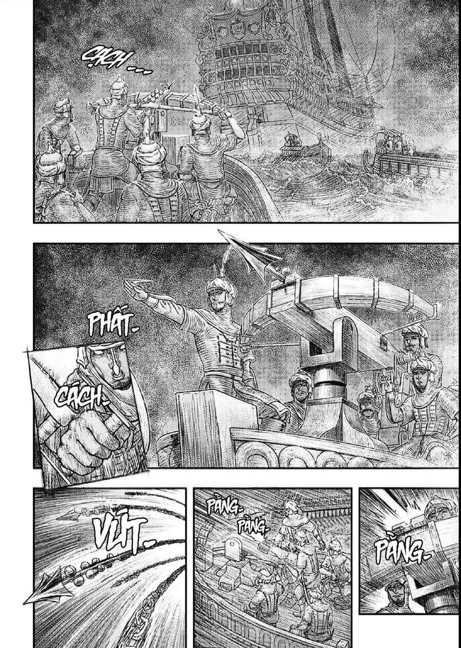 Truyện Tranh Kiếm Sĩ Đen - Berserk trang 9