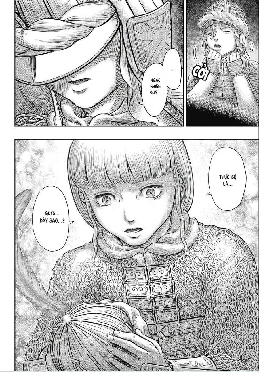 Truyện Tranh Kiếm Sĩ Đen - Berserk trang 9