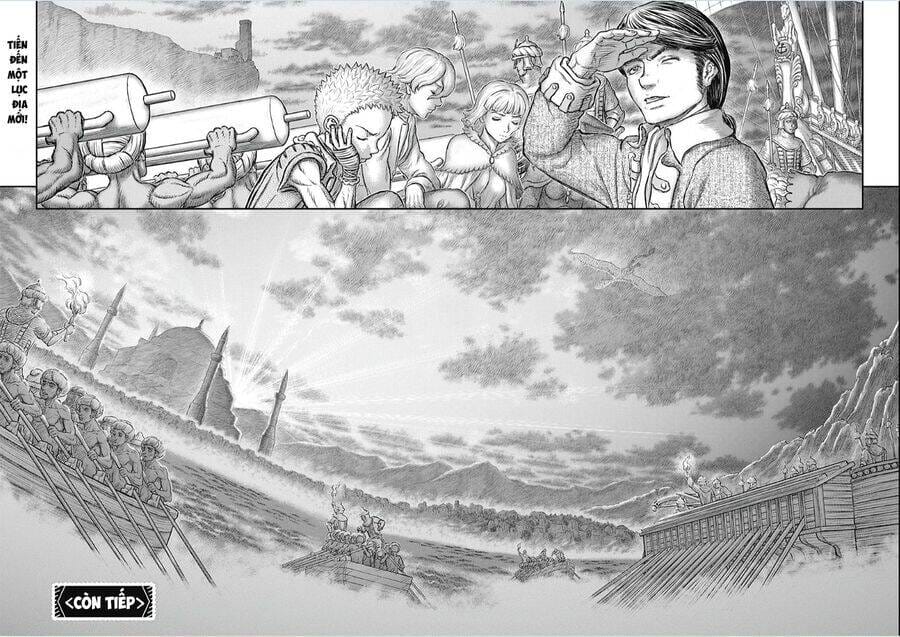 Truyện Tranh Kiếm Sĩ Đen - Berserk trang 9