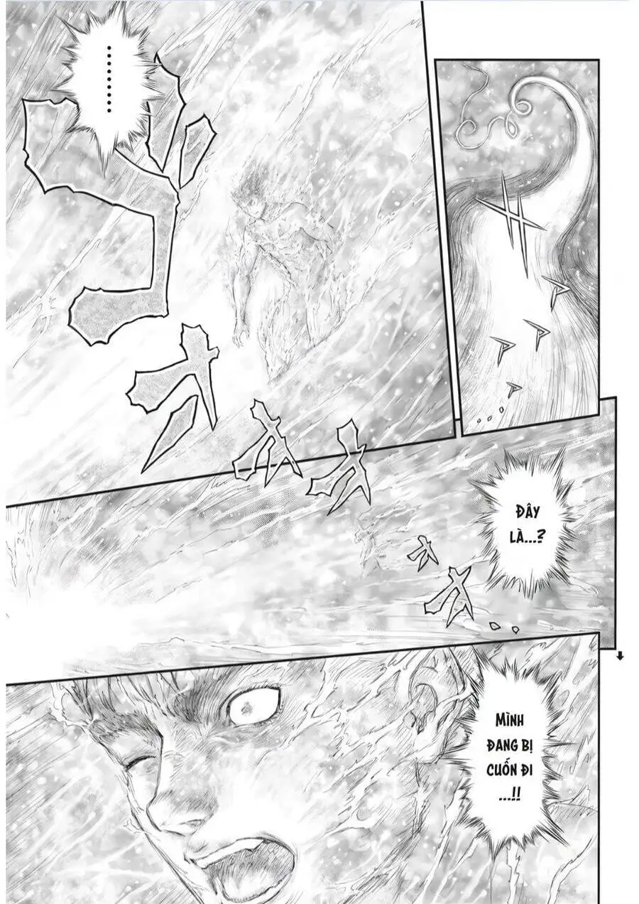 Truyện Tranh Kiếm Sĩ Đen - Berserk trang 9