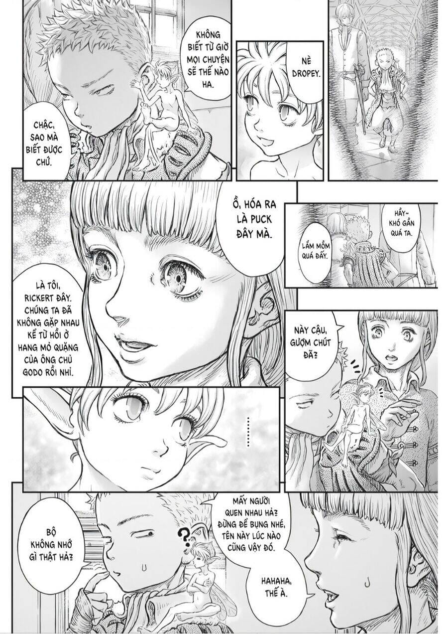 Truyện Tranh Kiếm Sĩ Đen - Berserk trang 9