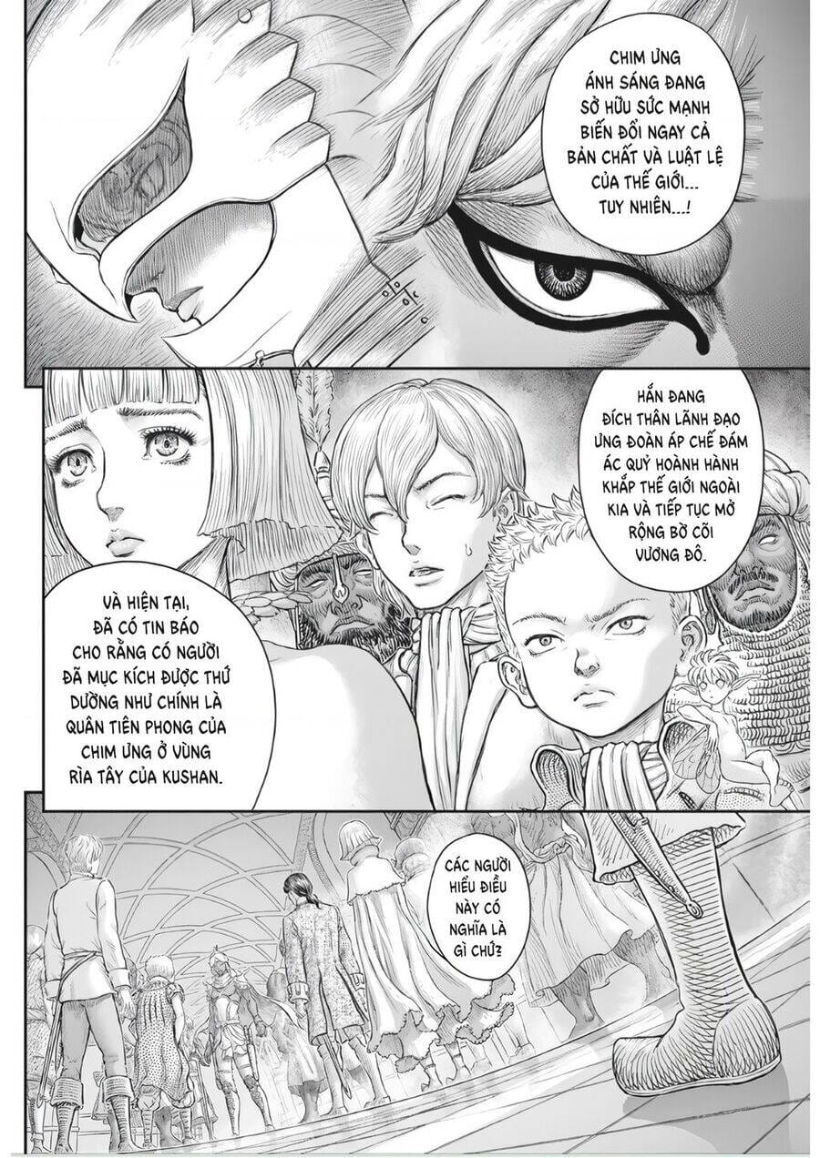 Truyện Tranh Kiếm Sĩ Đen - Berserk trang 9