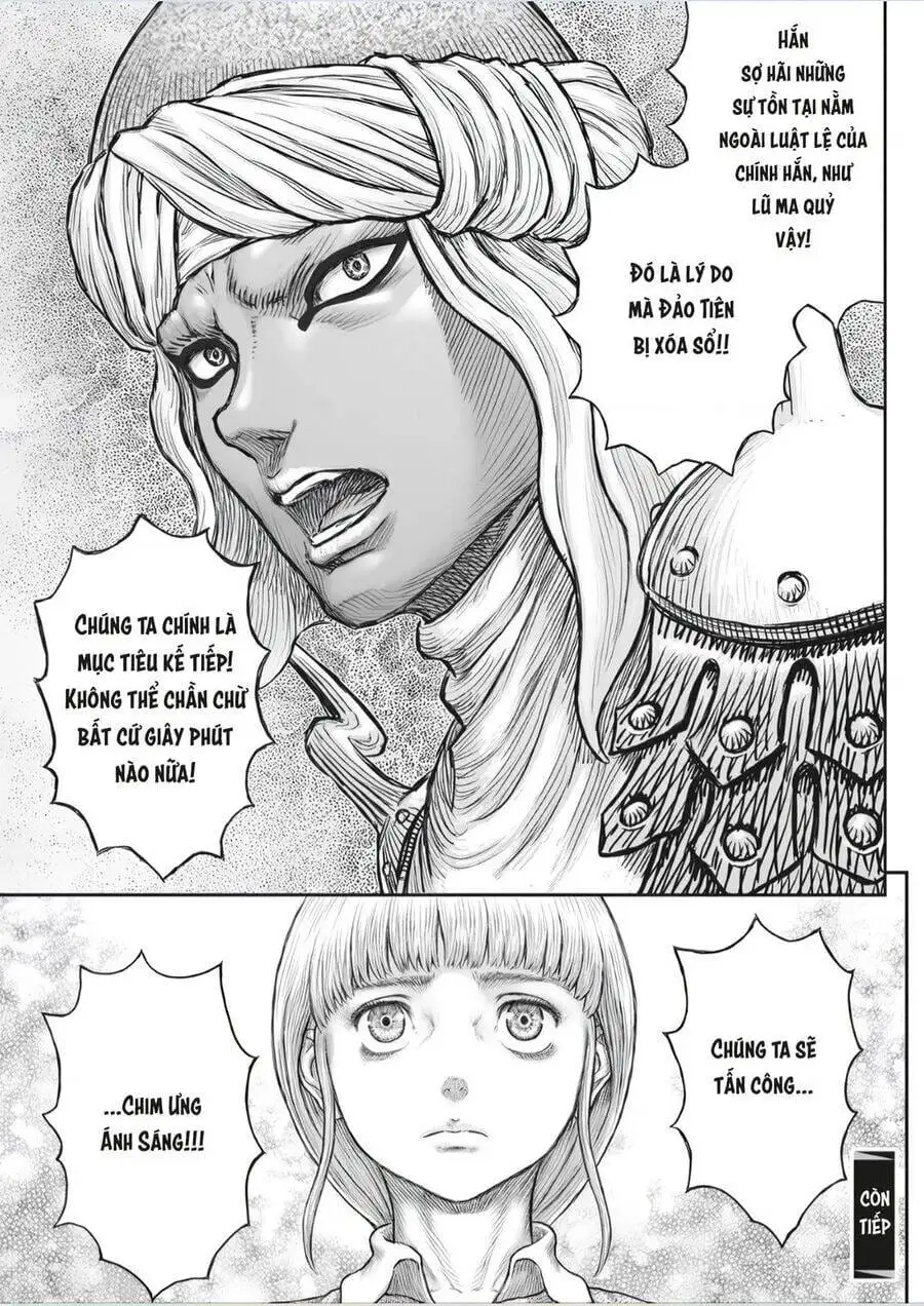 Truyện Tranh Kiếm Sĩ Đen - Berserk trang 9