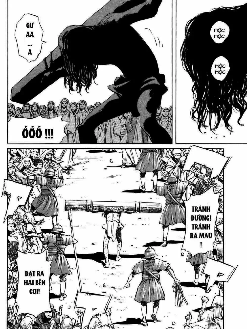 Truyện Tranh Billy Bat trang 7