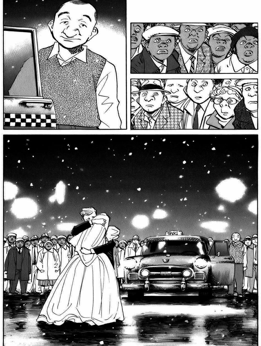 Truyện Tranh Billy Bat trang 7