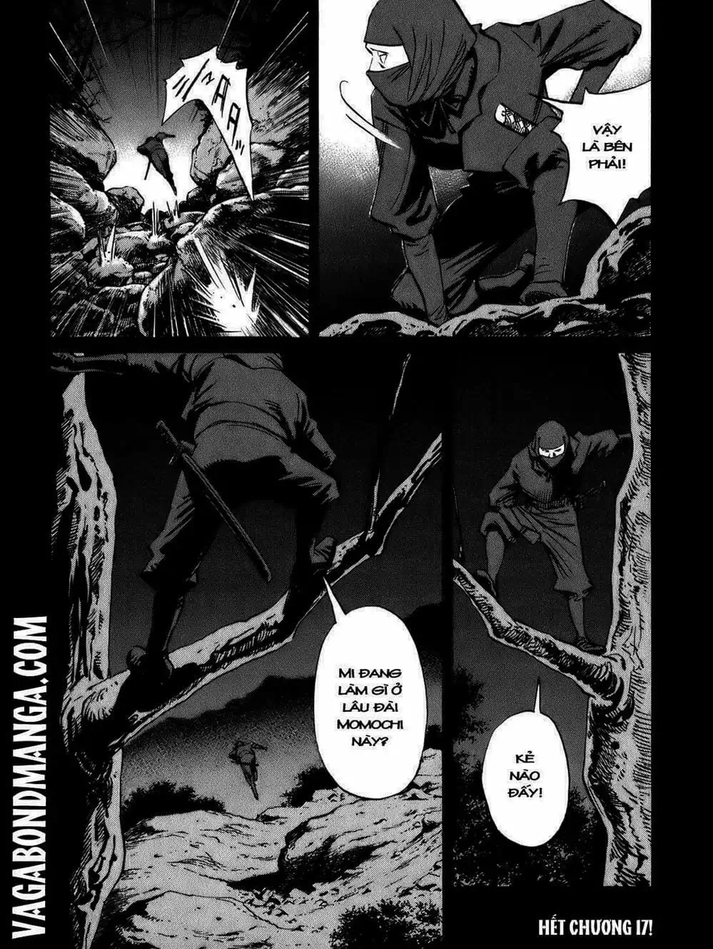 Truyện Tranh Billy Bat trang 7