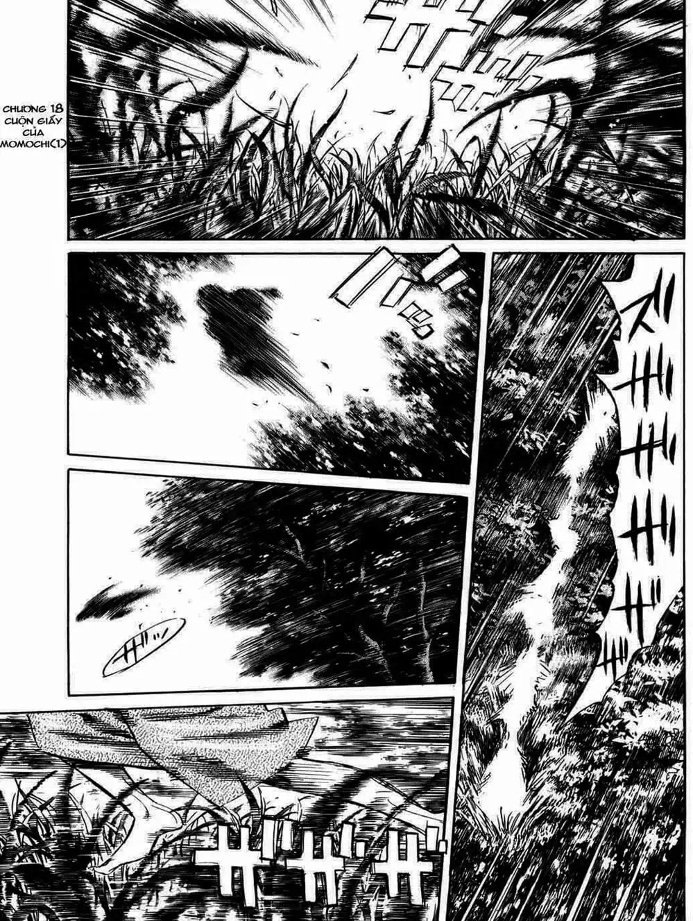 Truyện Tranh Billy Bat trang 7