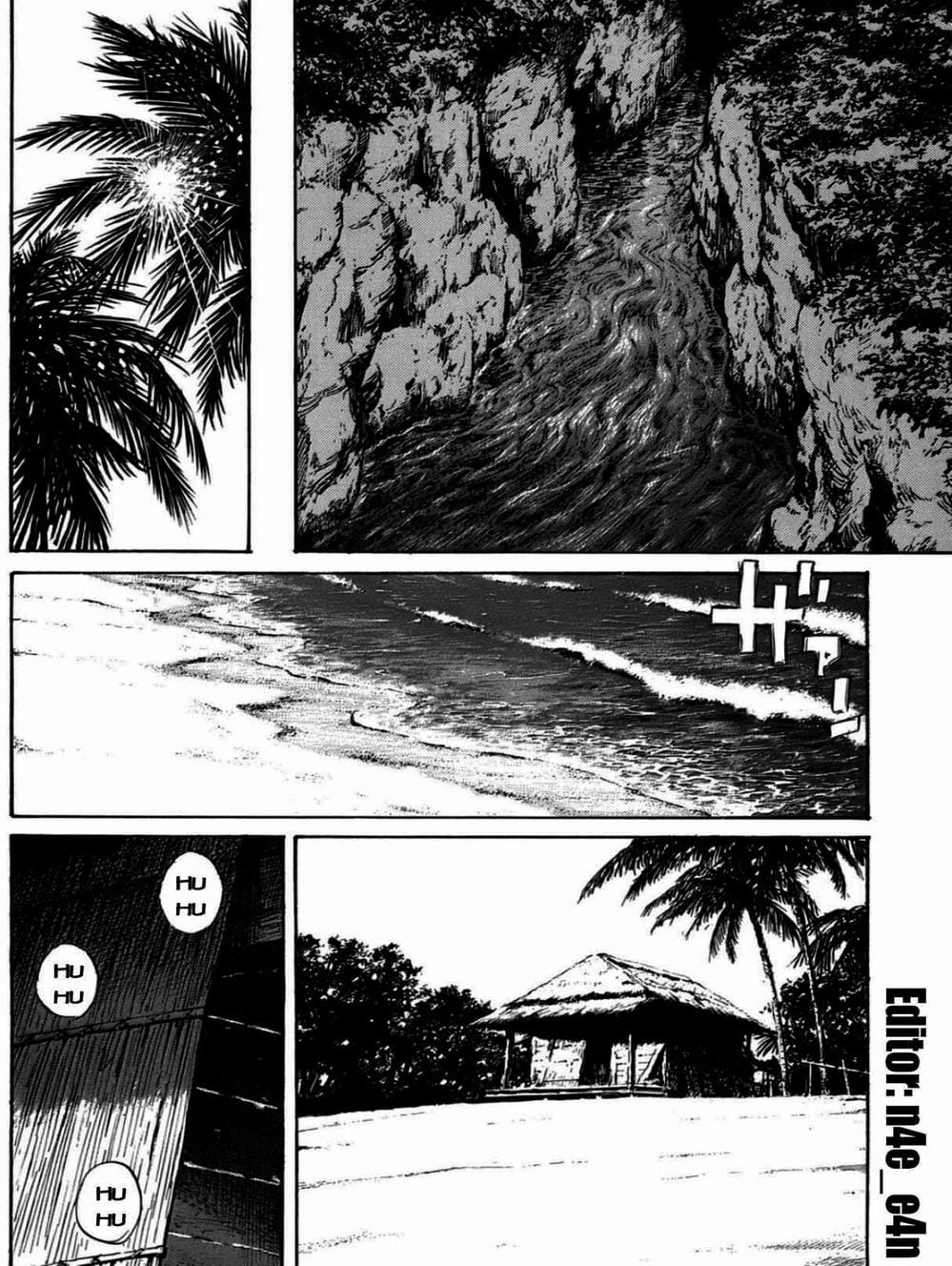 Truyện Tranh Billy Bat trang 7