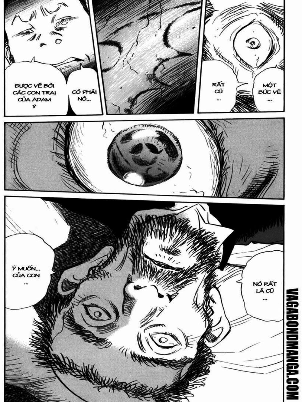 Truyện Tranh Billy Bat trang 7