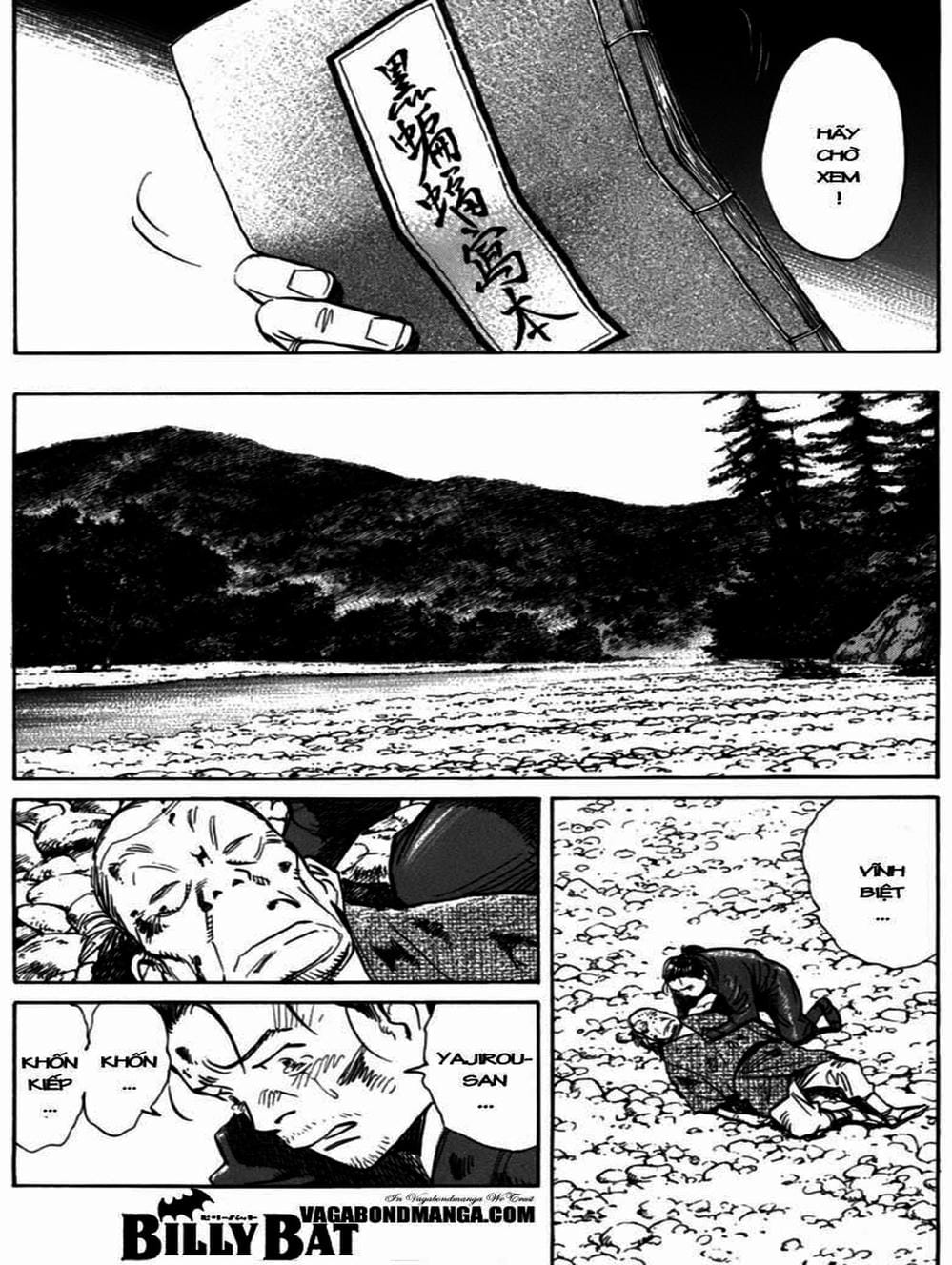 Truyện Tranh Billy Bat trang 7
