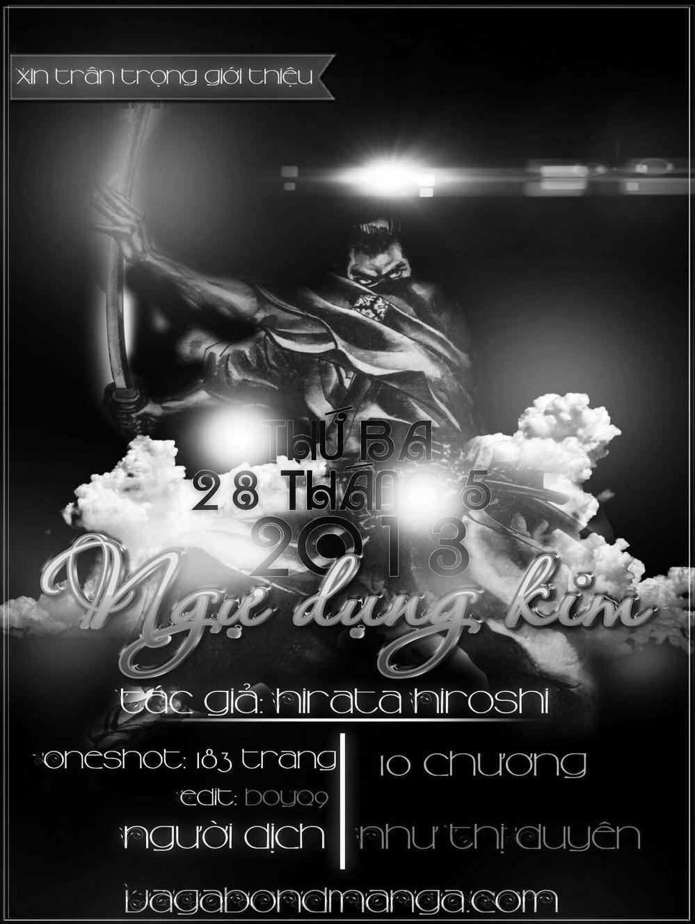 Truyện Tranh Billy Bat trang 7