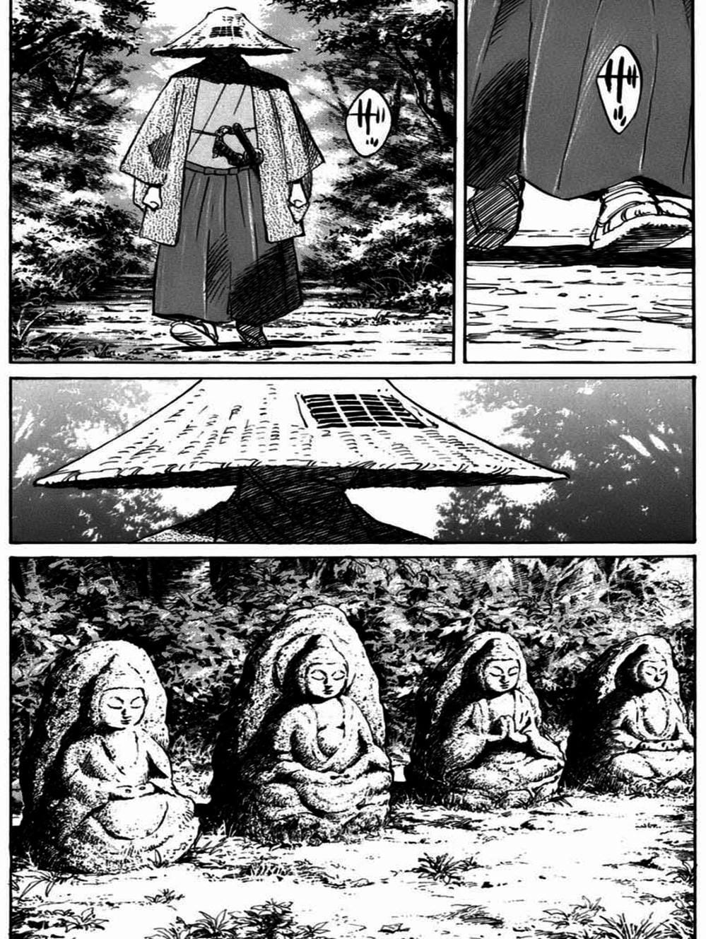 Truyện Tranh Billy Bat trang 7