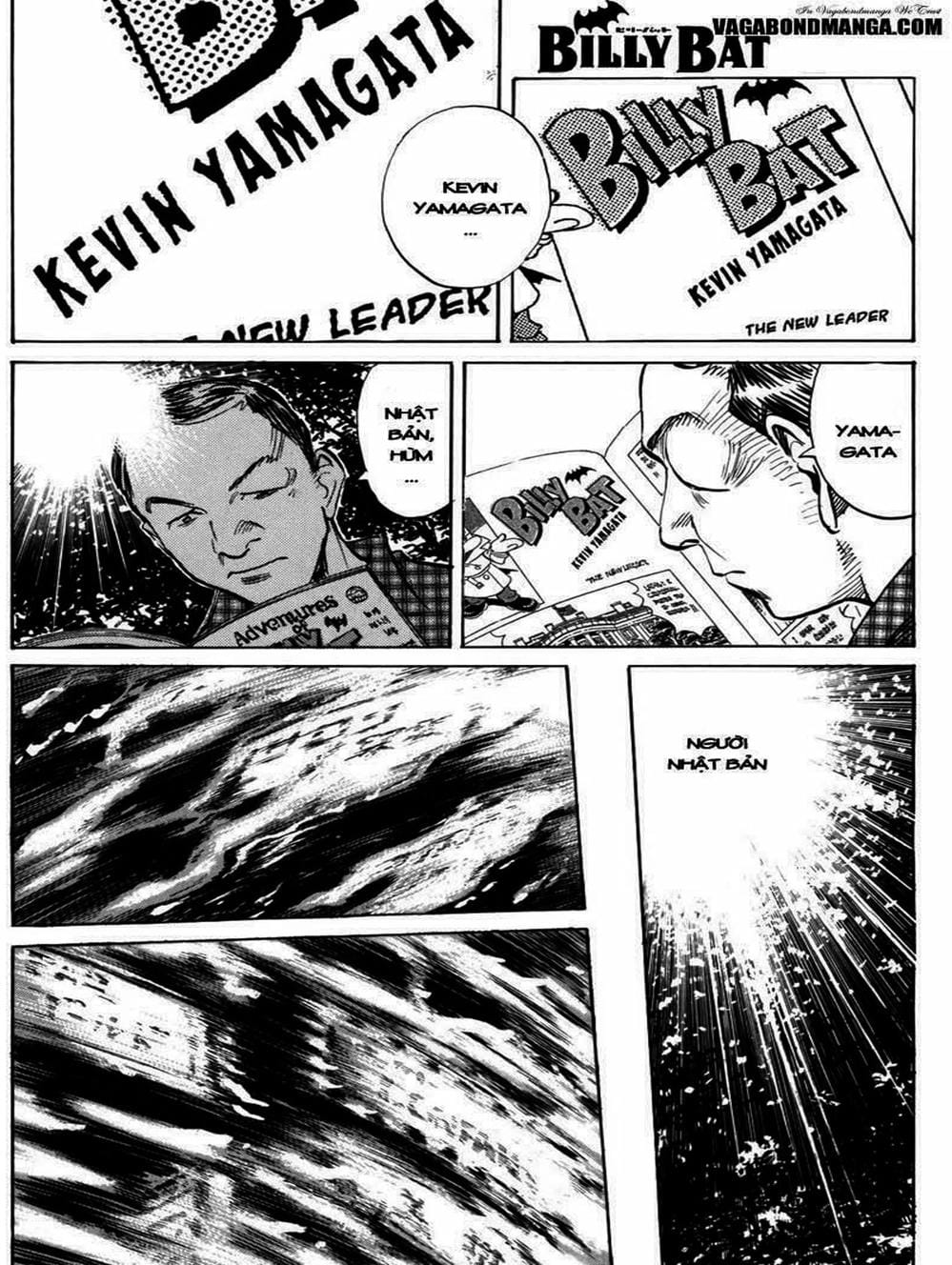 Truyện Tranh Billy Bat trang 7