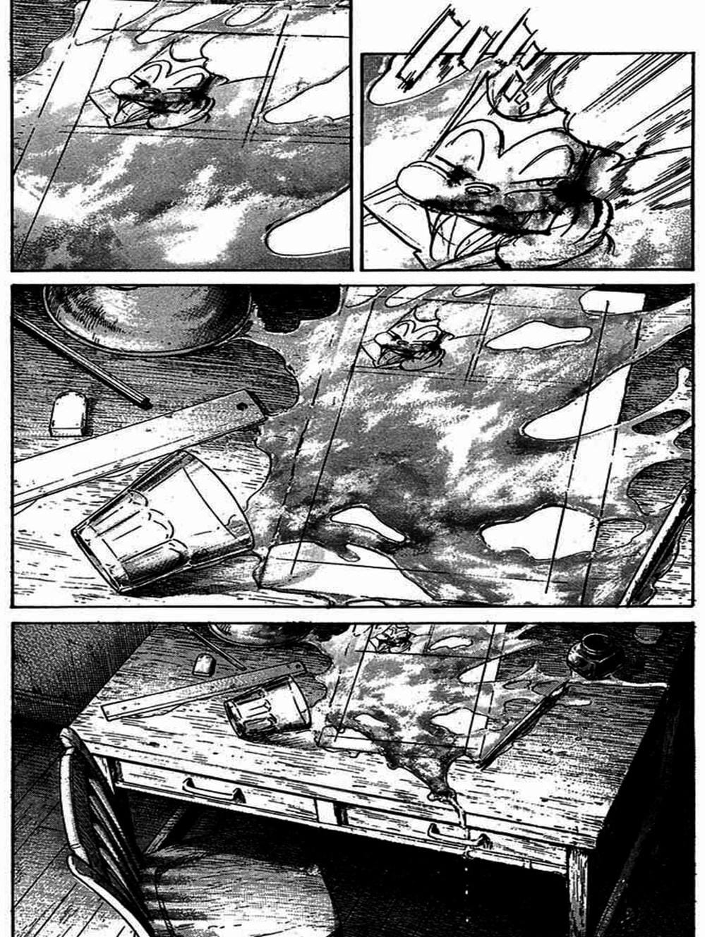 Truyện Tranh Billy Bat trang 7