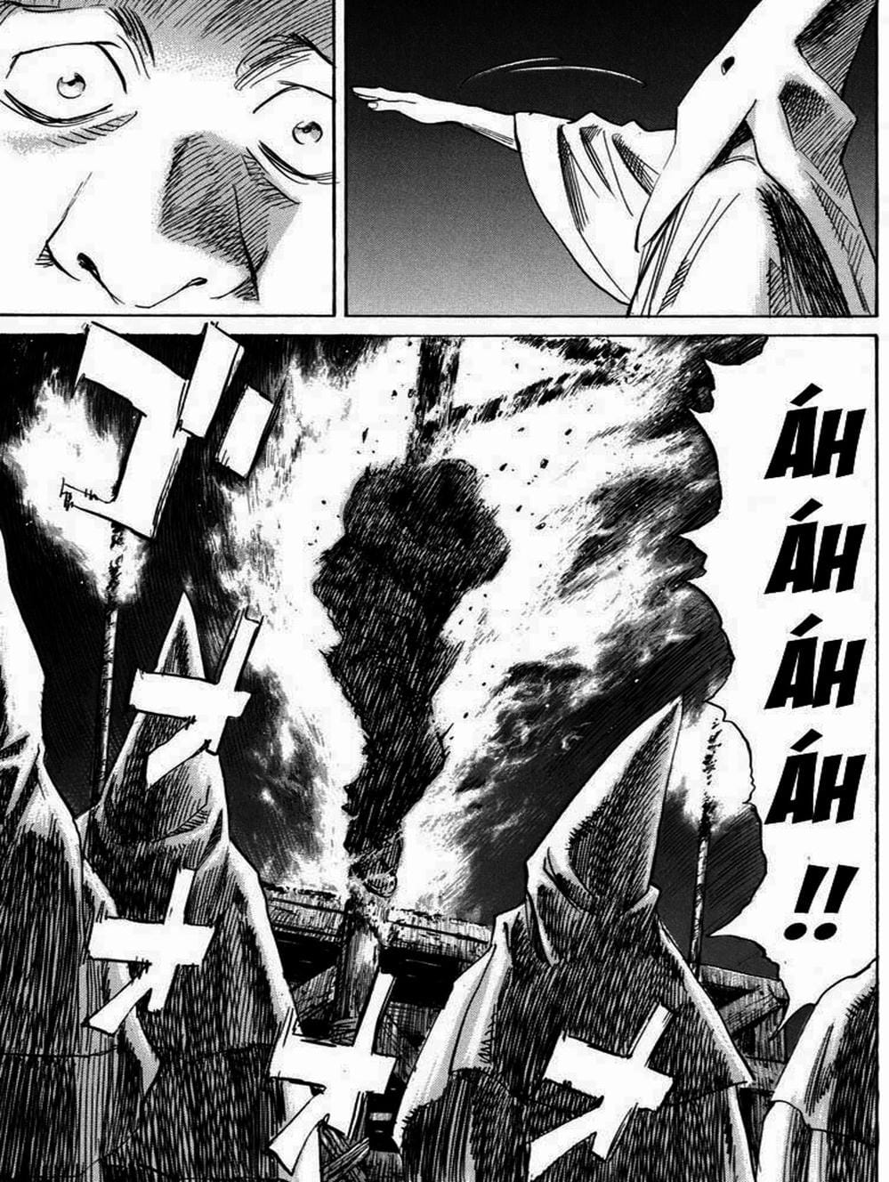 Truyện Tranh Billy Bat trang 7