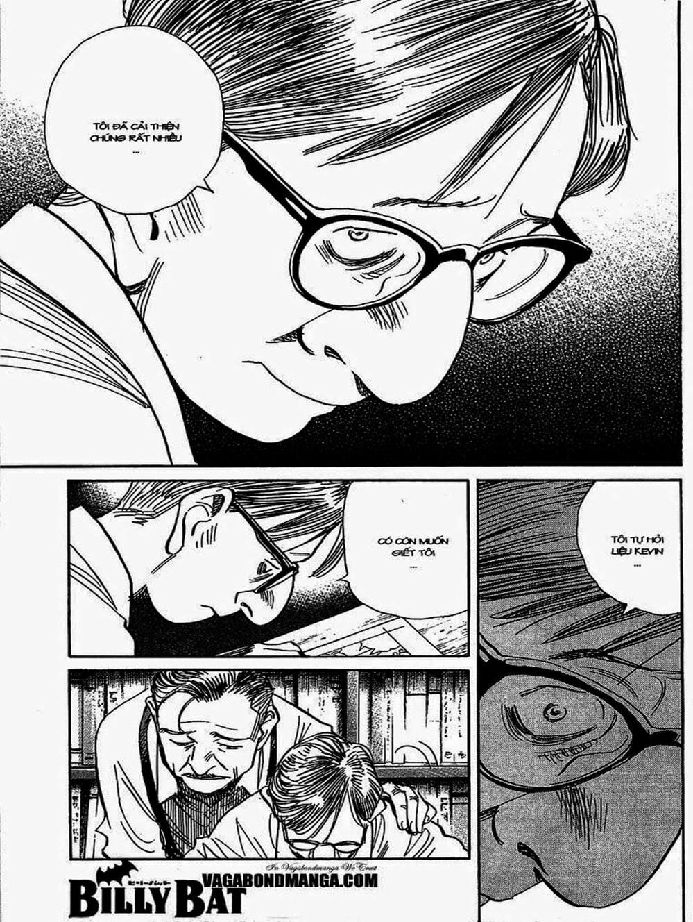Truyện Tranh Billy Bat trang 7