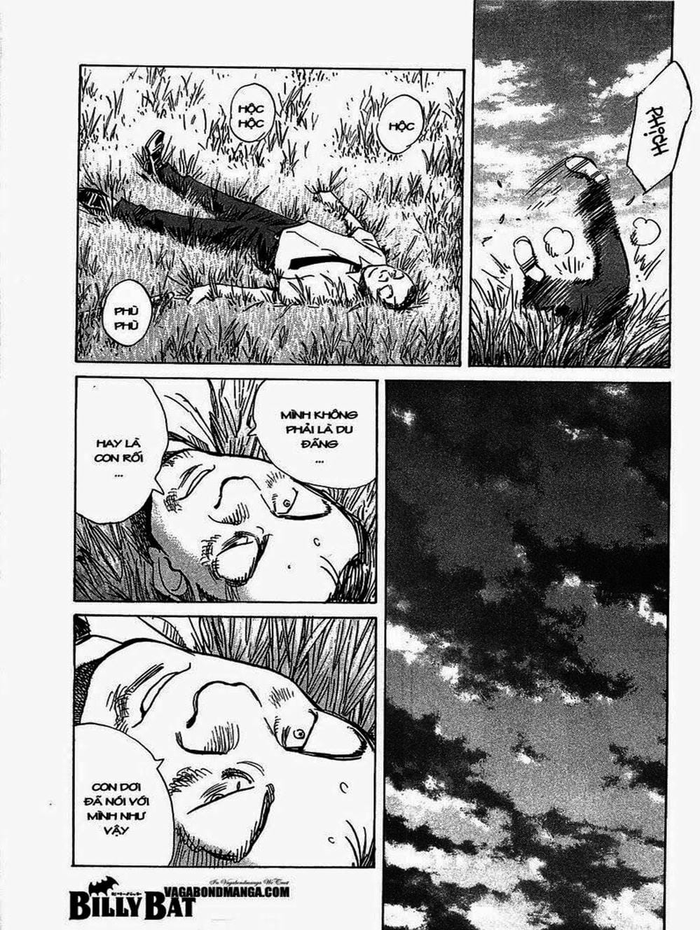 Truyện Tranh Billy Bat trang 7