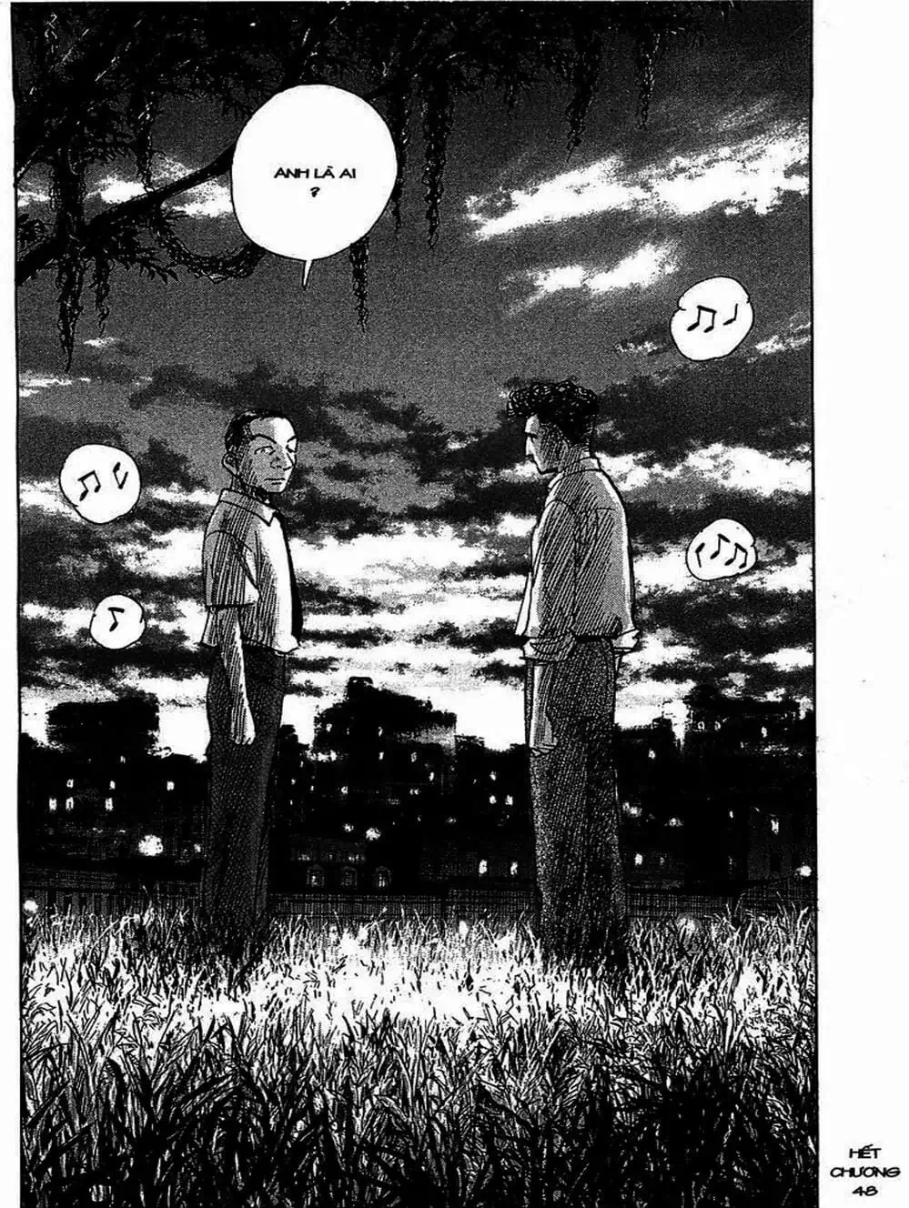 Truyện Tranh Billy Bat trang 7