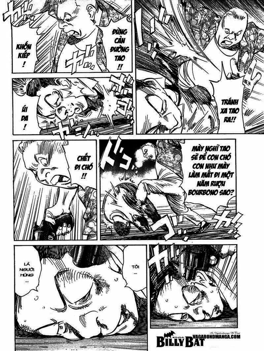 Truyện Tranh Billy Bat trang 7