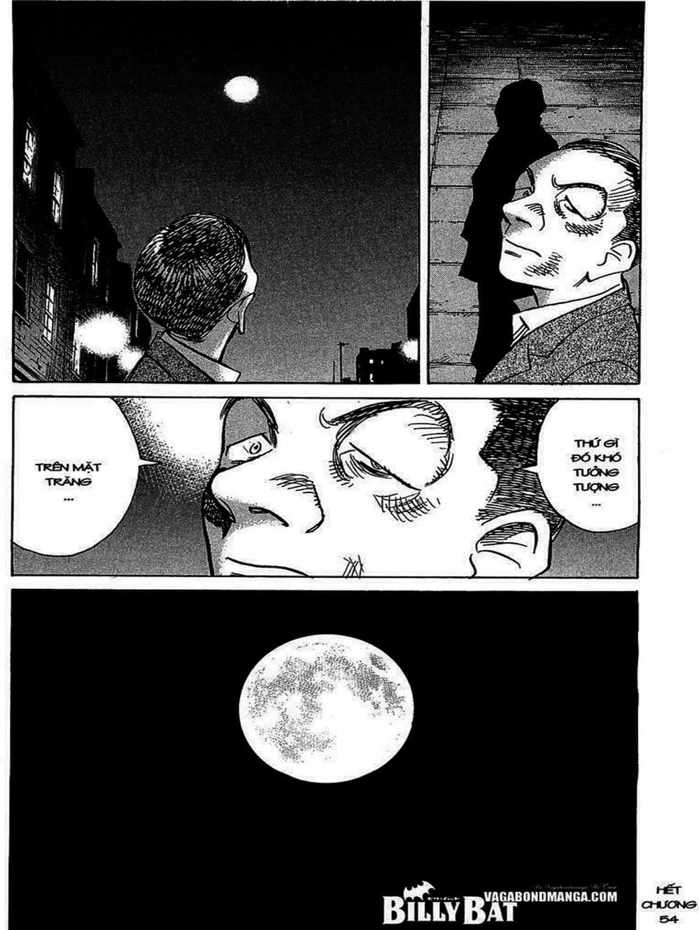 Truyện Tranh Billy Bat trang 7