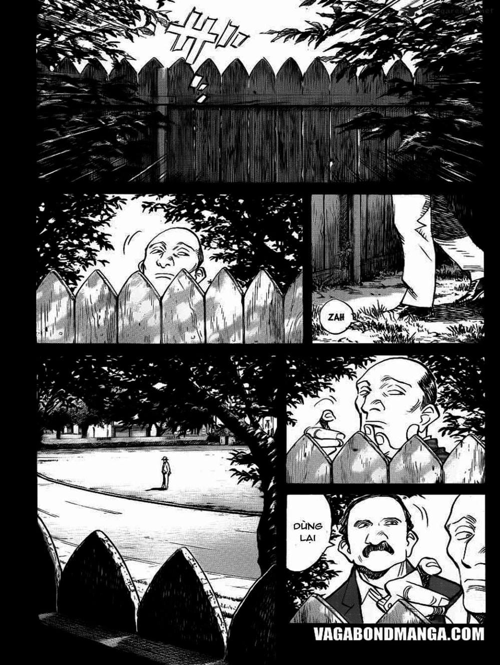 Truyện Tranh Billy Bat trang 7