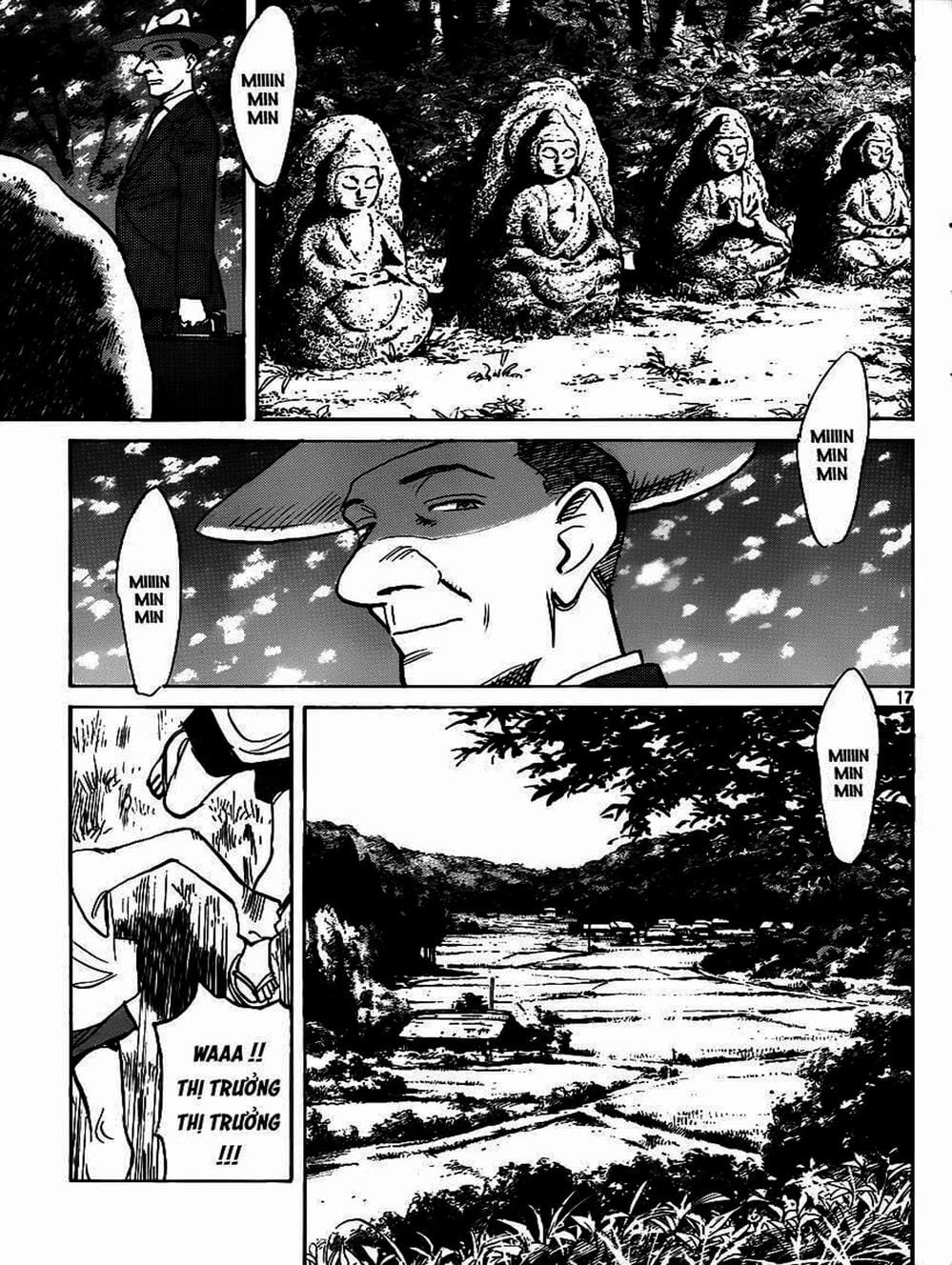 Truyện Tranh Billy Bat trang 7