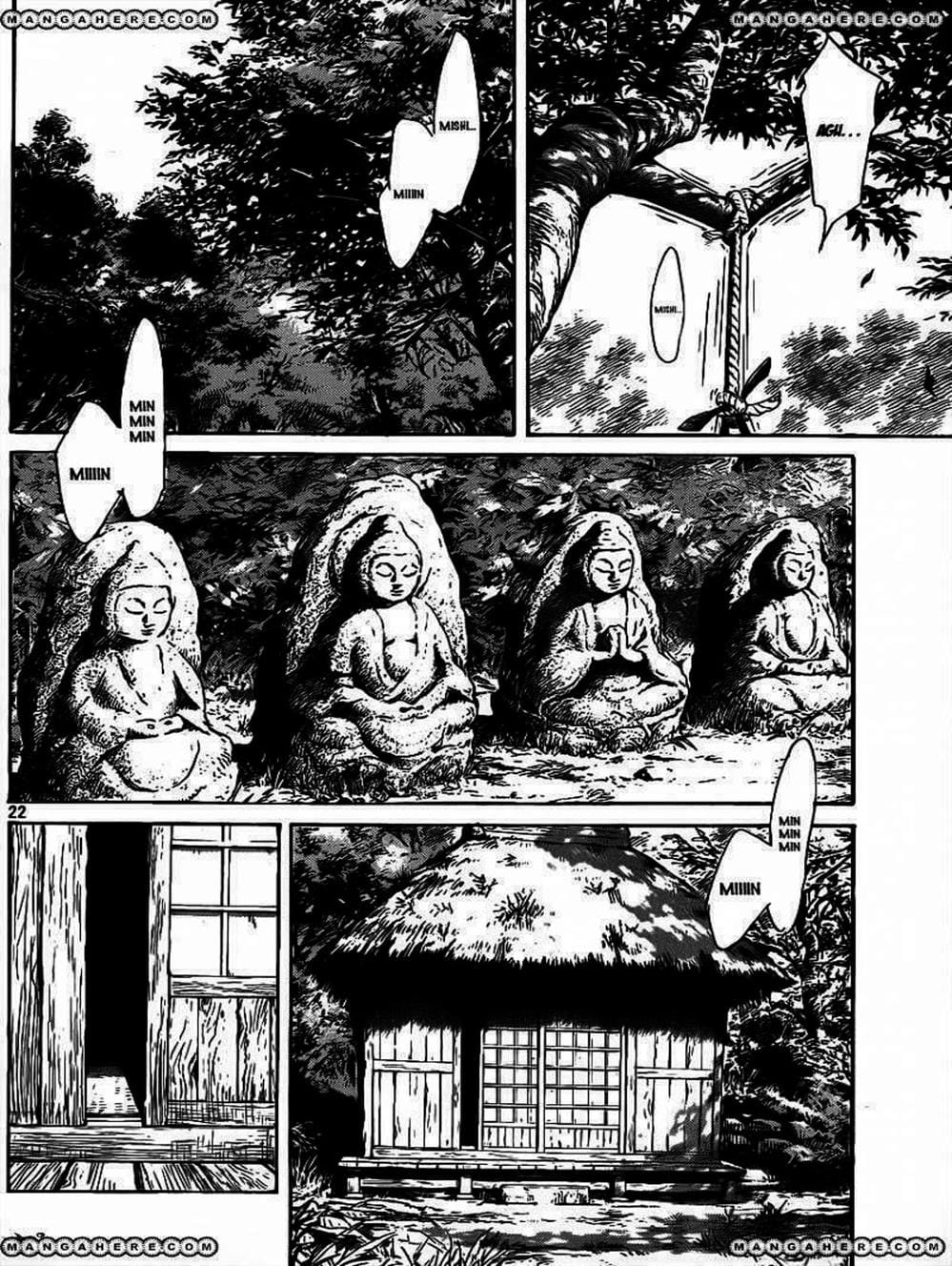 Truyện Tranh Billy Bat trang 7