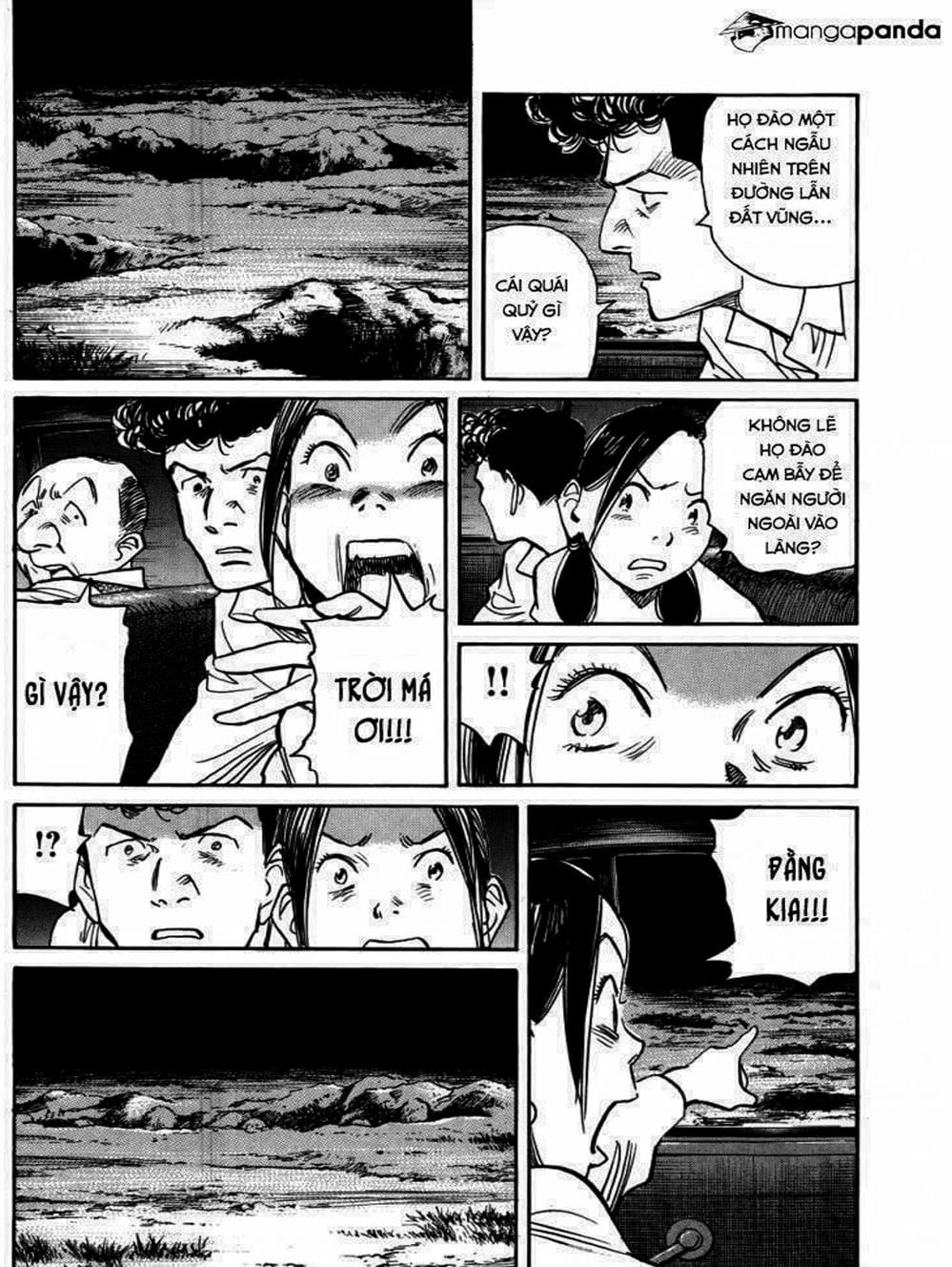 Truyện Tranh Billy Bat trang 7