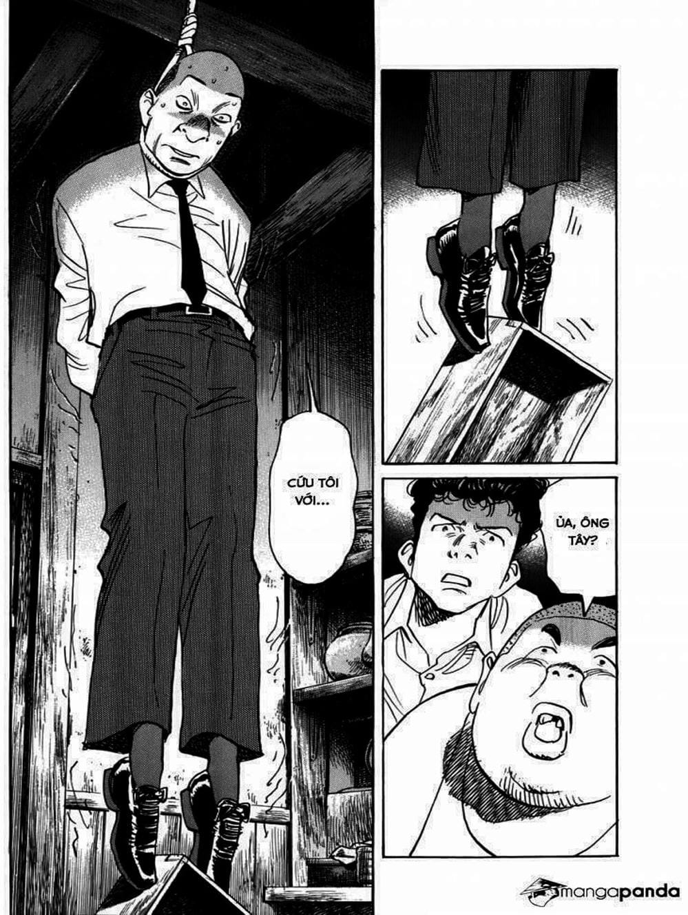 Truyện Tranh Billy Bat trang 7