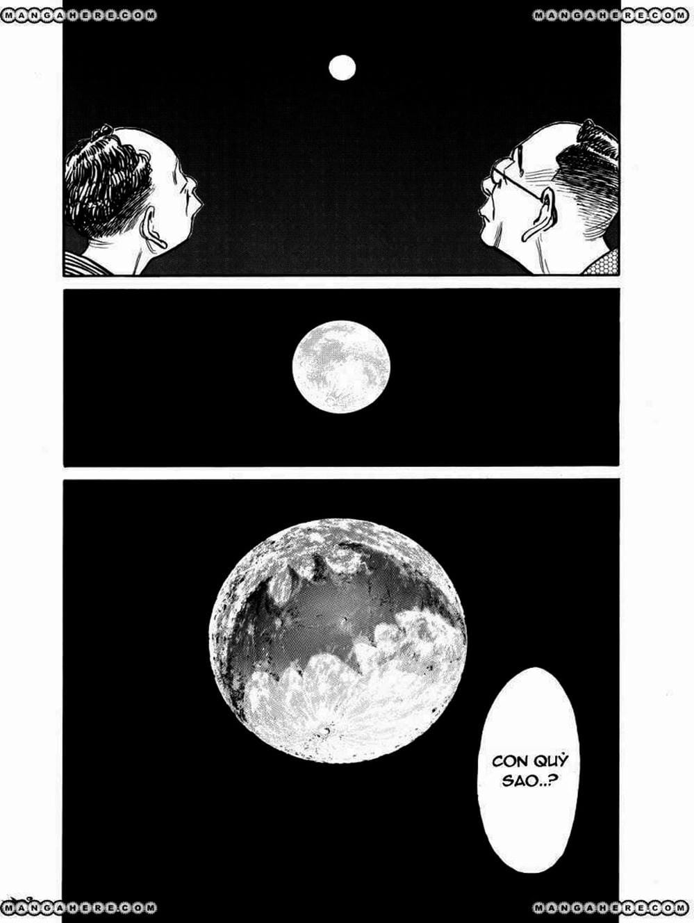 Truyện Tranh Billy Bat trang 7