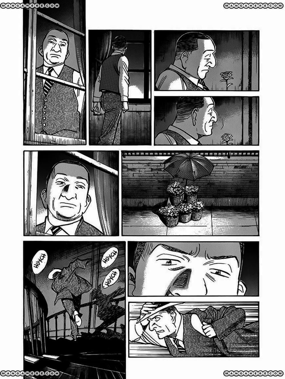 Truyện Tranh Billy Bat trang 7