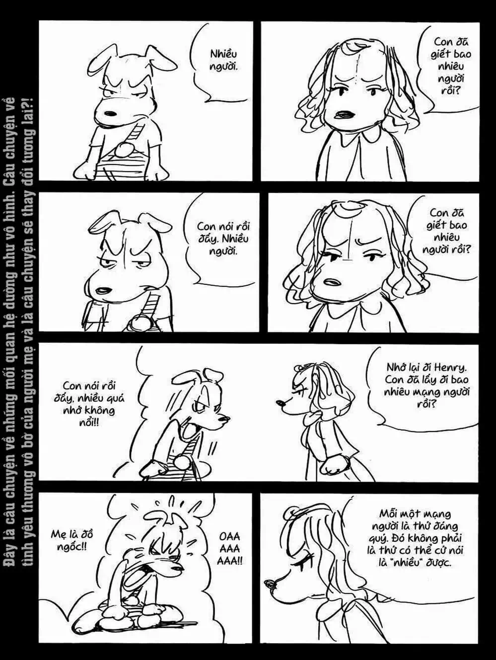 Truyện Tranh Billy Bat trang 7