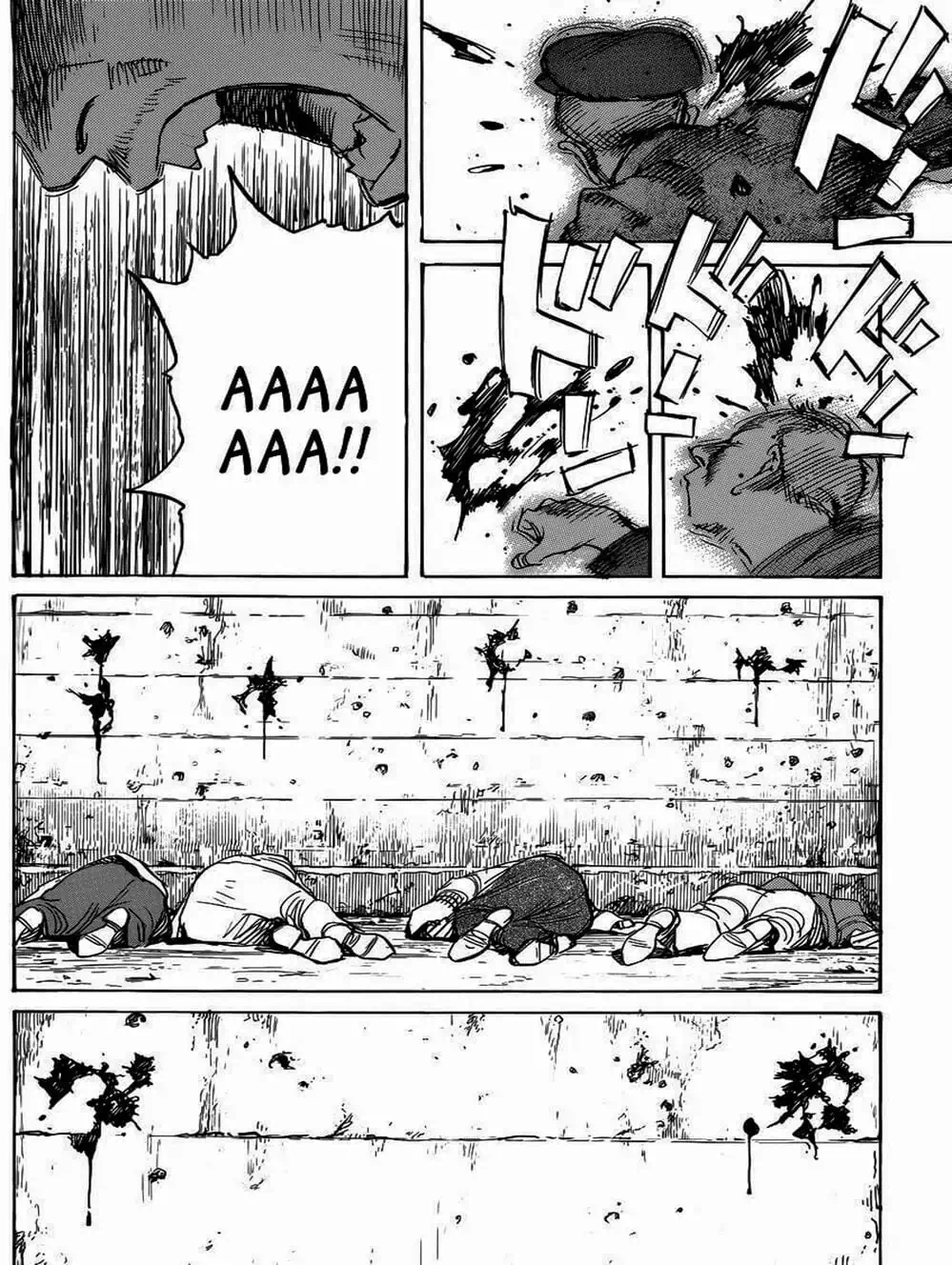 Truyện Tranh Billy Bat trang 7