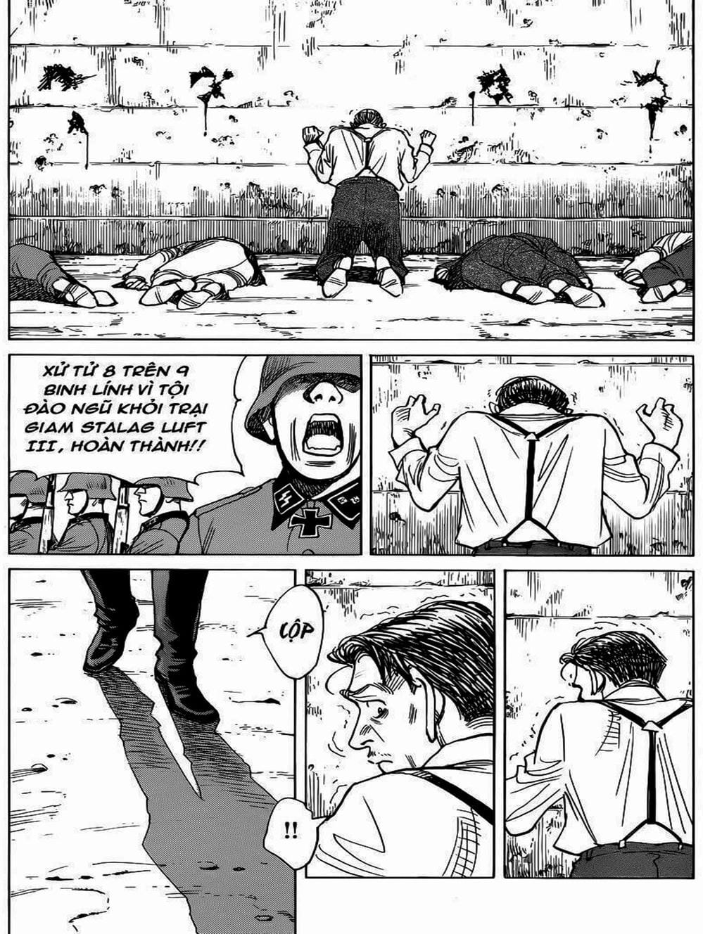 Truyện Tranh Billy Bat trang 7