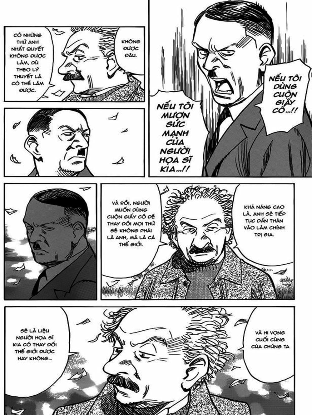 Truyện Tranh Billy Bat trang 7