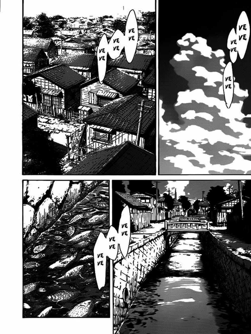 Truyện Tranh Billy Bat trang 7