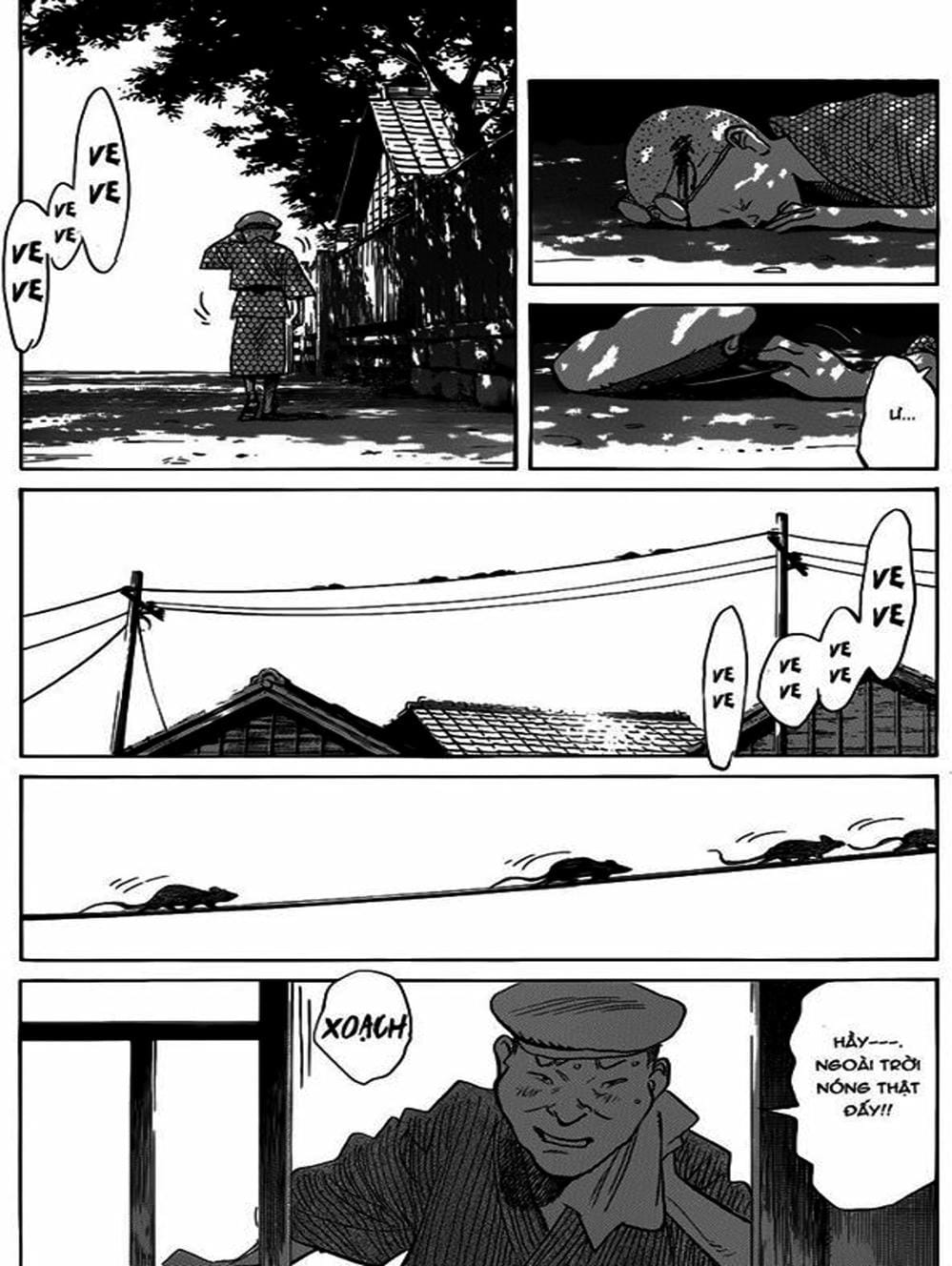 Truyện Tranh Billy Bat trang 7