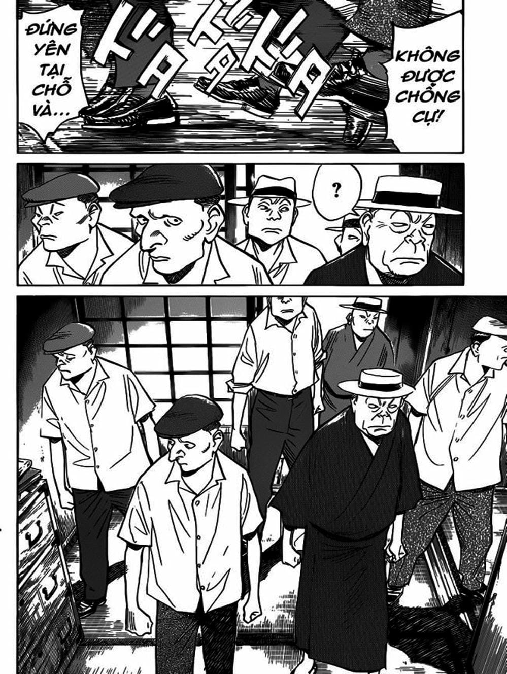 Truyện Tranh Billy Bat trang 7