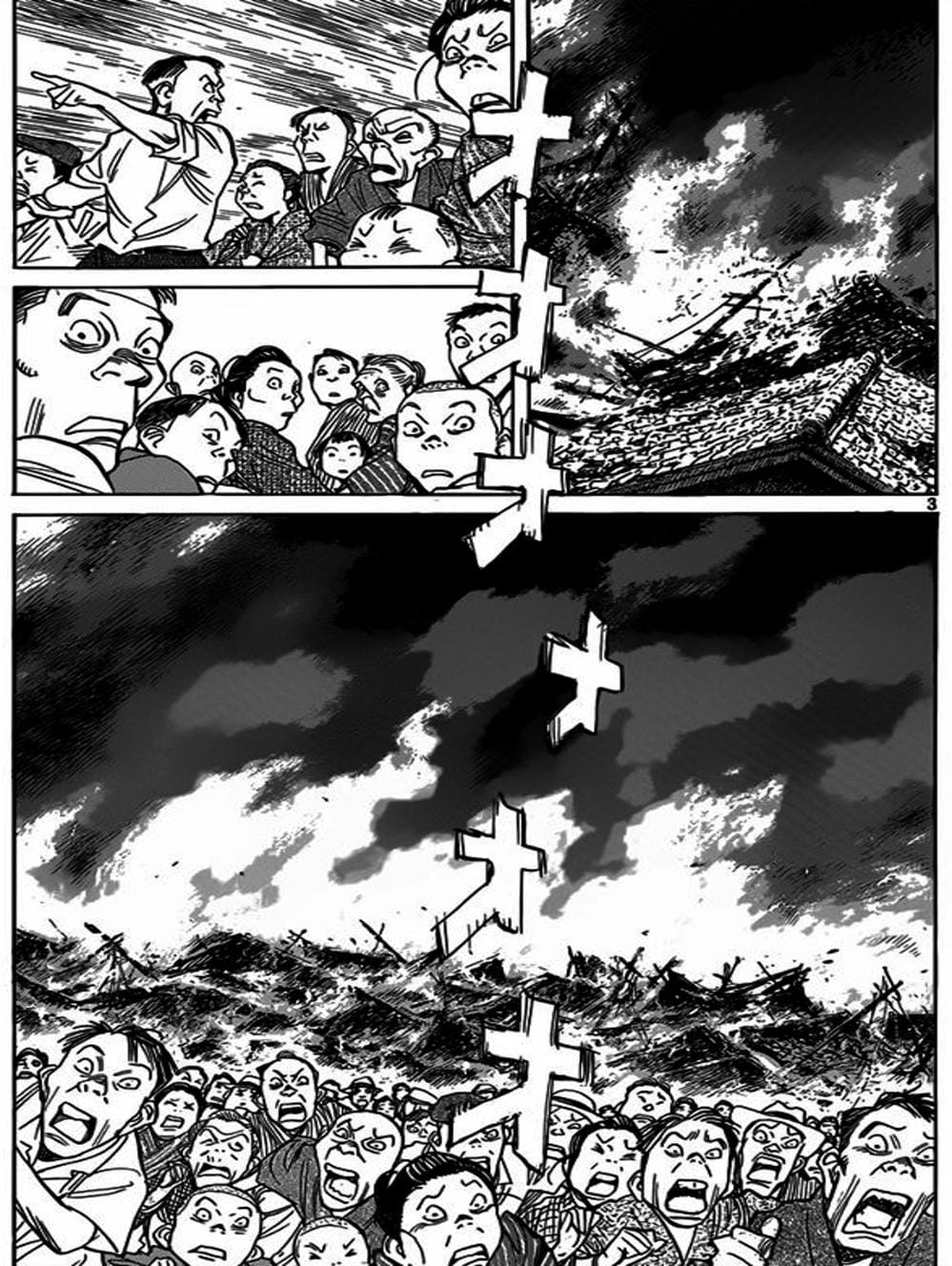 Truyện Tranh Billy Bat trang 7