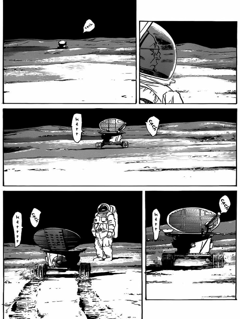 Truyện Tranh Billy Bat trang 7