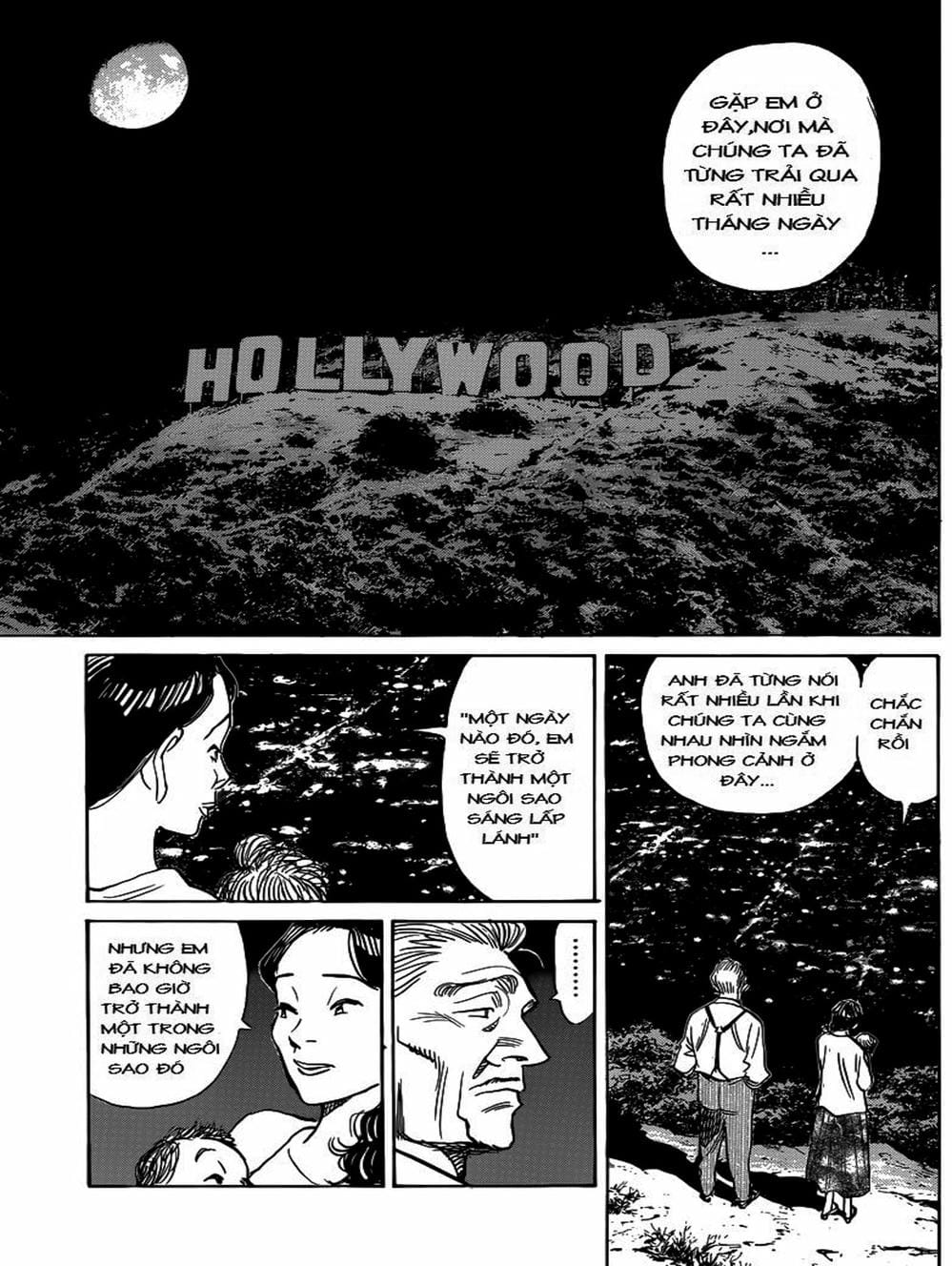 Truyện Tranh Billy Bat trang 7