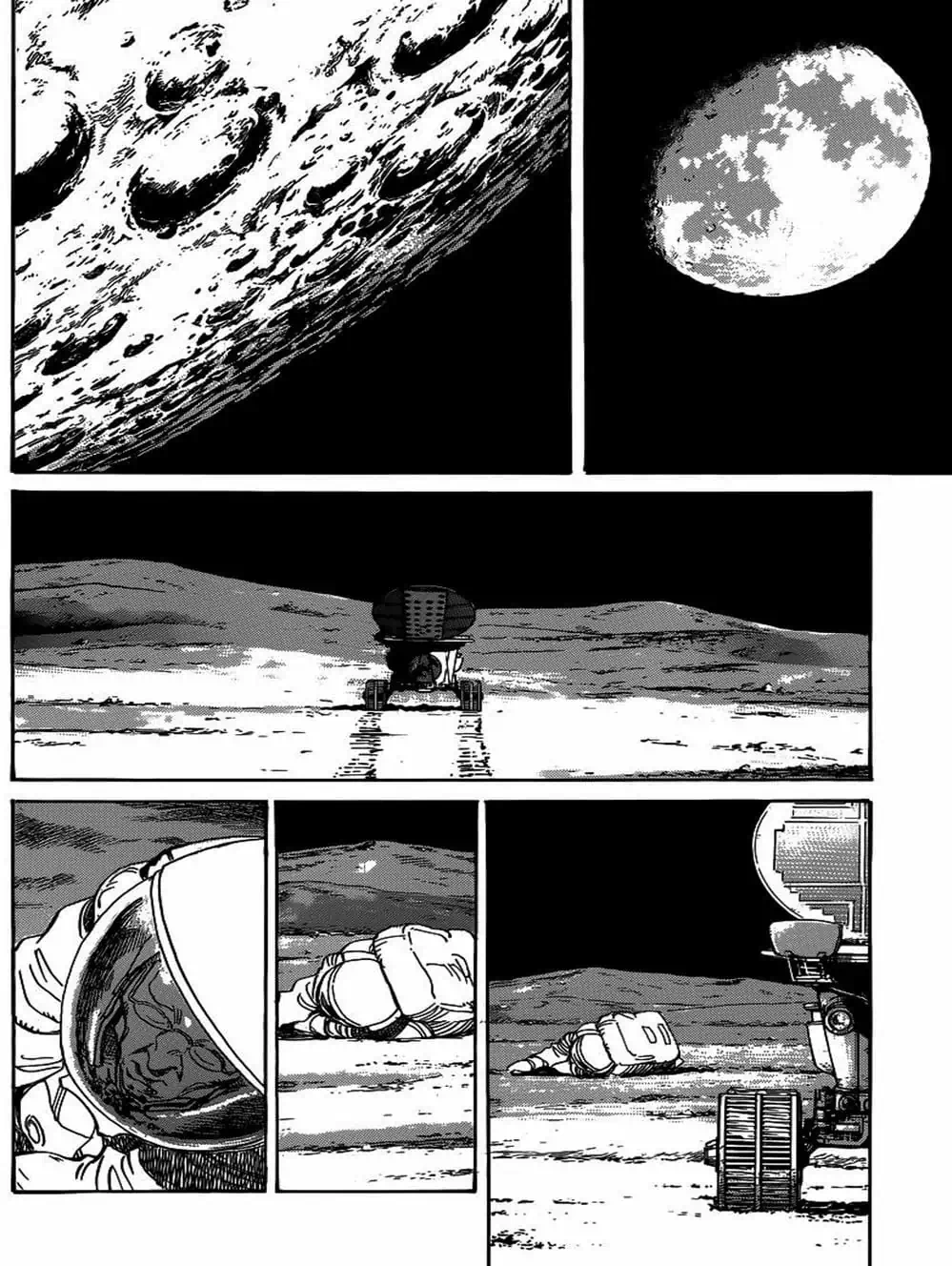 Truyện Tranh Billy Bat trang 7