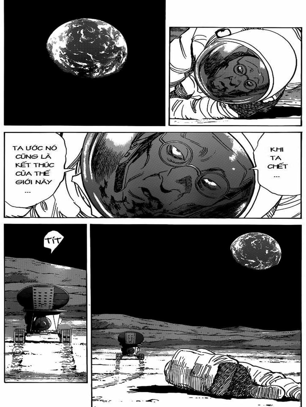 Truyện Tranh Billy Bat trang 7