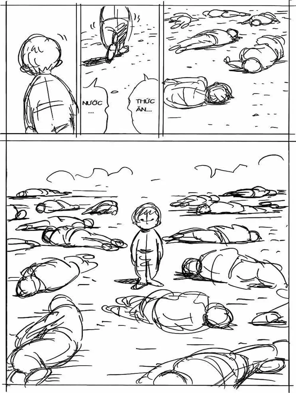 Truyện Tranh Billy Bat trang 7