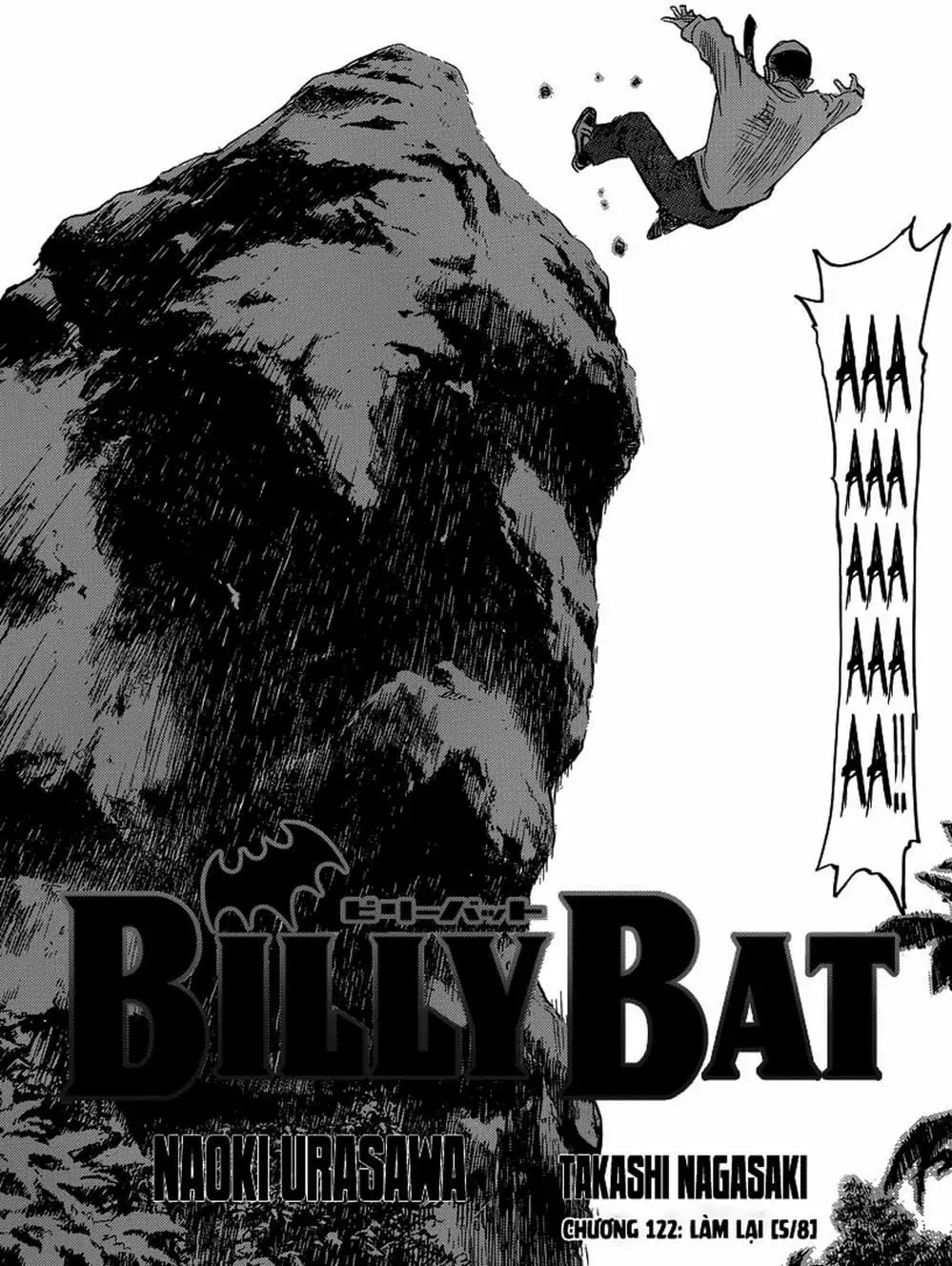 Truyện Tranh Billy Bat trang 7