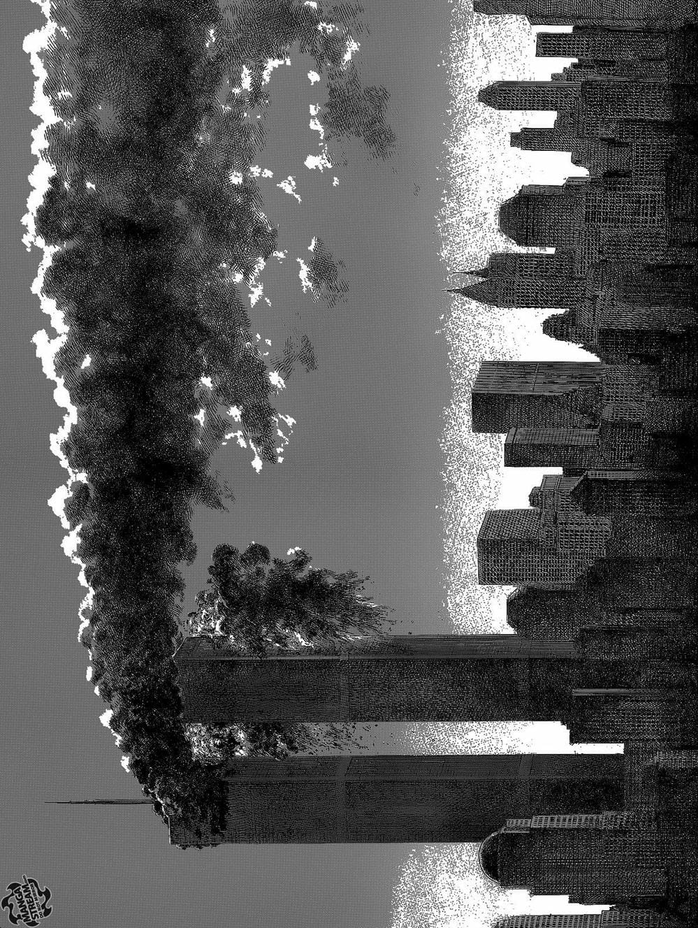 Truyện Tranh Billy Bat trang 7