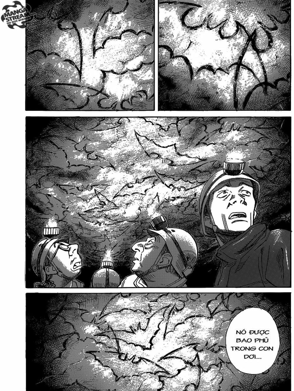 Truyện Tranh Billy Bat trang 7